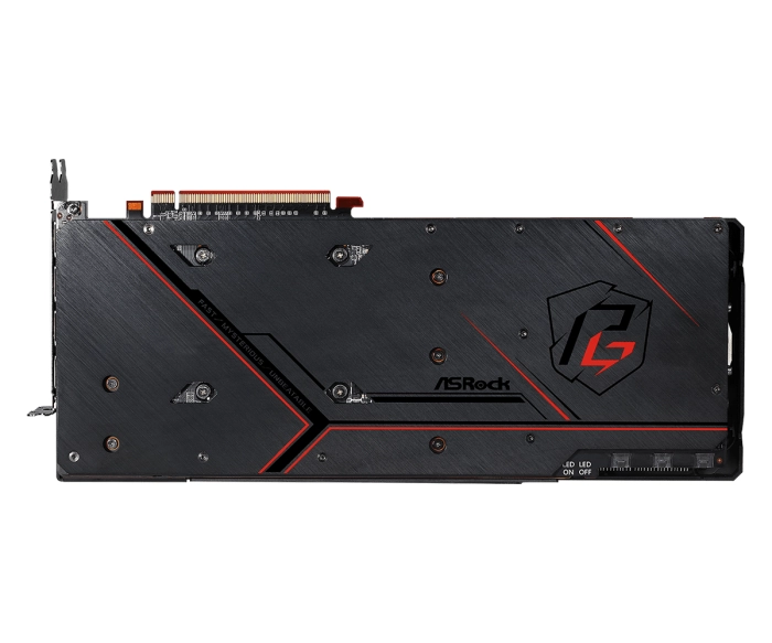Asrock AMD Radeon RX 6800 XT Phantom Gaming D 16G OC
