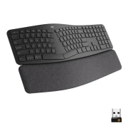 Logitech ERGO K860 Сива