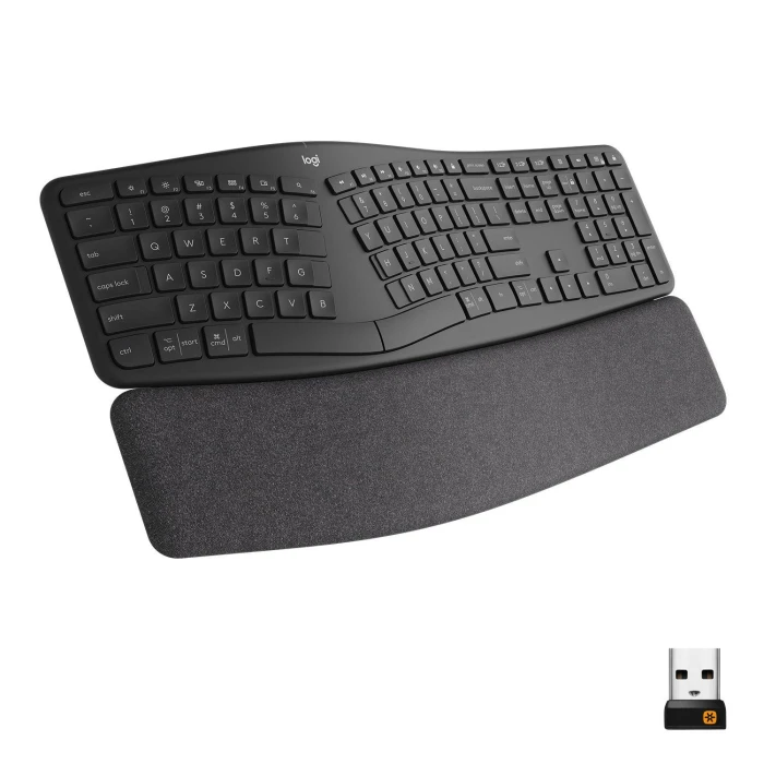 Logitech ERGO K860 Сива