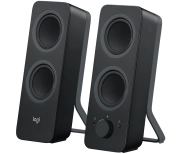 Logitech Z207 10W Black