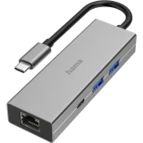 HAMA 200108 USB-C 4in1