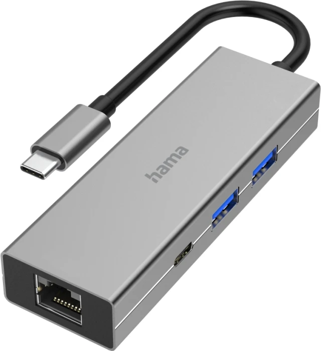 HAMA 200108 USB-C 4in1