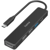 HAMA 200117 USB-C 5in1