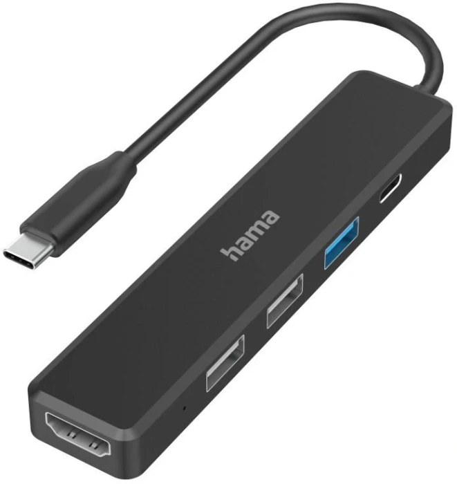 HAMA 200117 USB-C 5in1