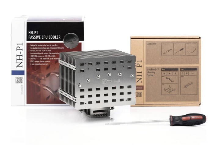 Пасивен Noctua NH-P1