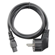 VCom Захранващ Шуко > IEC C5 - 1.8m