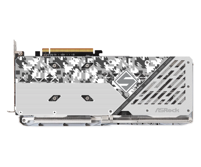 ASRock RX 7600 Steel Legend OC 8GB