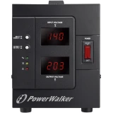 Стабилизатор POWERWALKER AVR 2000 SIV, 2000VA