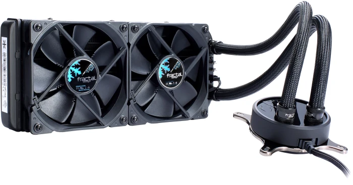 FRACTAL DESIGN Celsius S24 Blackout