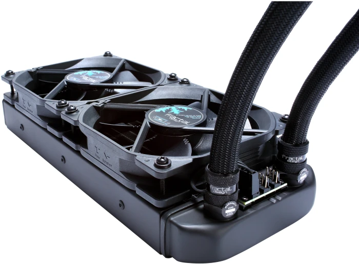 FRACTAL DESIGN Celsius S24 Blackout
