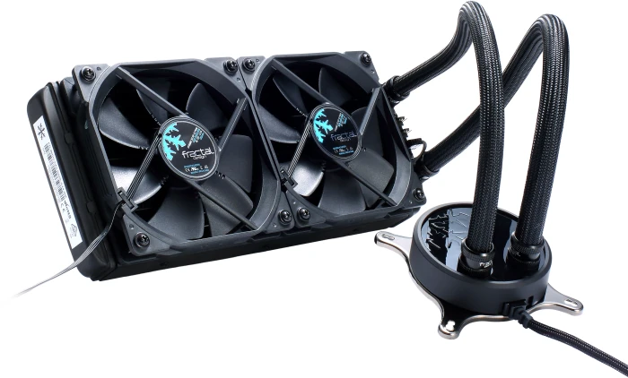 FRACTAL DESIGN Celsius S24 Blackout