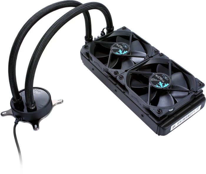 FRACTAL DESIGN Celsius S24 Blackout