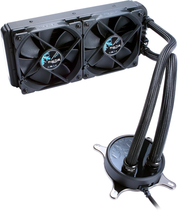 FRACTAL DESIGN Celsius S24 Blackout