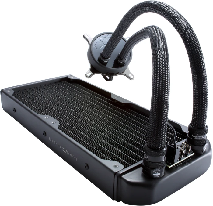 FRACTAL DESIGN Celsius S24 Blackout