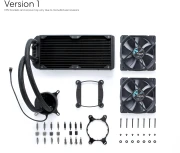 FRACTAL DESIGN Celsius S24 Blackout