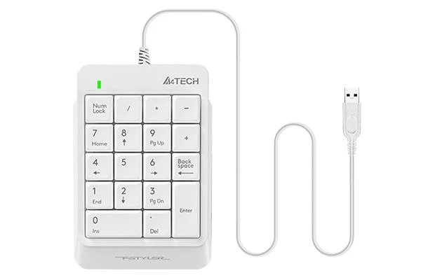 A4tech FK13P White