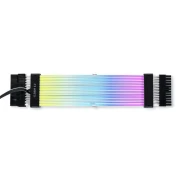 RGB за кабели PSU Lian Li Strimer Plus V2 24-PIN RGB PCIe