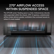 COUGAR CFV235 Mesh White