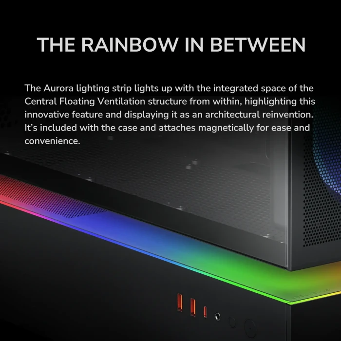 COUGAR CFV235 Mesh White