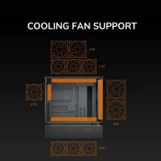 COUGAR CFV235 Mesh White