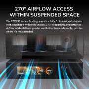 COUGAR CFV235 Vision LCD White