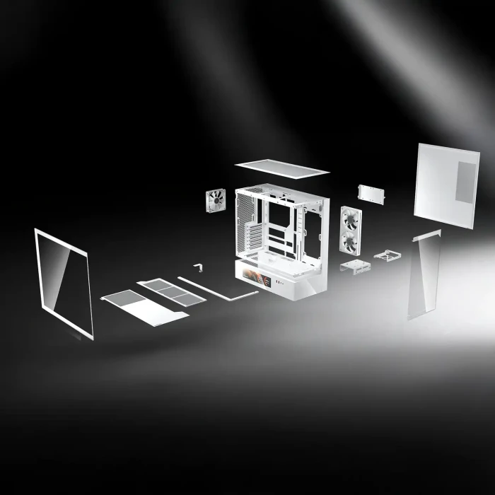 COUGAR CFV235 Vision LCD White