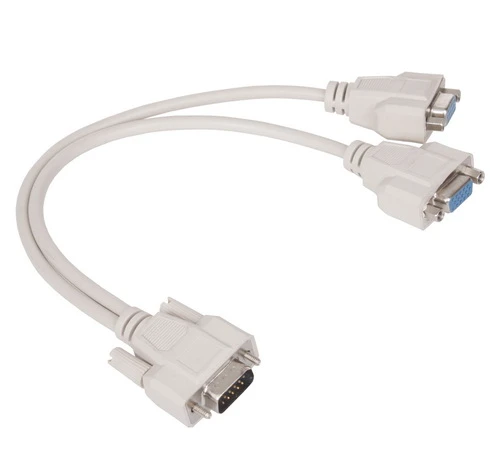 VCom Сплитер VGA > 2 x VGA