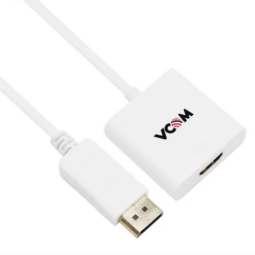 VCom CG601 адаптер DisplayPort > HDMI