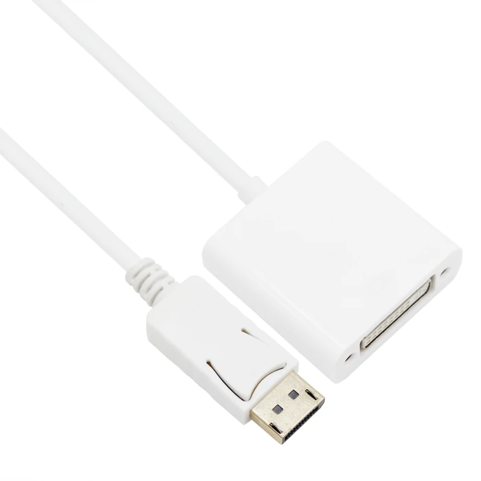 VCom CG602 адаптер DisplayPort > DVI