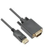 VCom кабел DisplayPort DP M / VGA M - CG607-1.8m