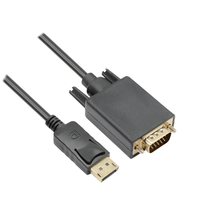 VCom кабел DisplayPort DP M / VGA M - CG607-1.8m