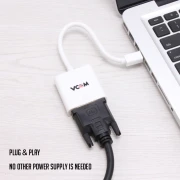VCom Адаптер mini Display Port > DVI