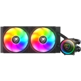 COUGAR POSEIDON ELITE 240 ARGB Black