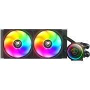 COUGAR POSEIDON ELITE 240 ARGB Black