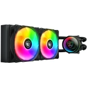 COUGAR POSEIDON ELITE 240 ARGB Black
