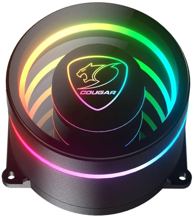 COUGAR POSEIDON ELITE 240 ARGB Black