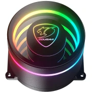 COUGAR POSEIDON ELITE 240 ARGB Black
