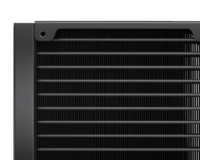 COUGAR POSEIDON ELITE 240 ARGB Black