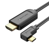 Vention USB-C > HDMI 90° - 1.5m