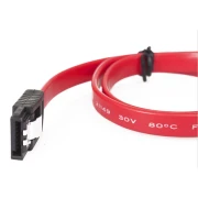 VCom SATA III 6Gbit 90° - 0.45m