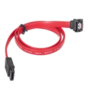 VCom SATA III 6Gbit 90° - 0.45m