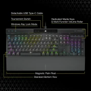 Corsair K70 RGB PRO