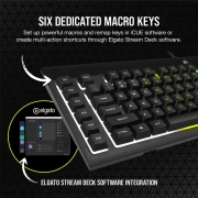 Corsair K55 RGB PRO