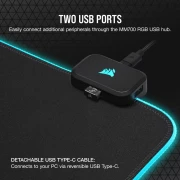 Corsair MM700 RGB - Extended