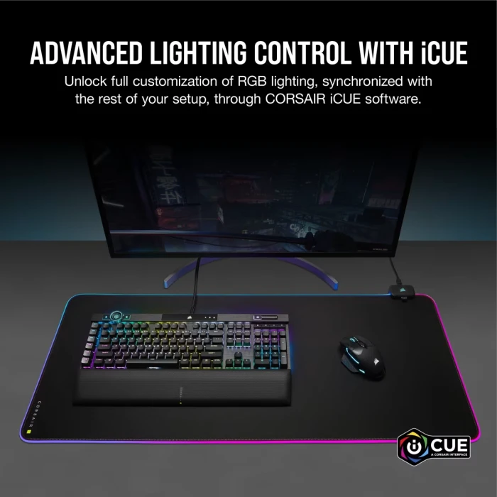 Corsair MM700 RGB - Extended
