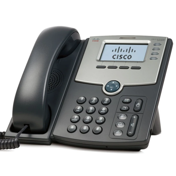 IP телефон Cisco SPA504G /РЕМАРКЕТИРАН/