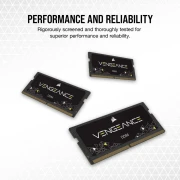 CORSAIR VENGEANCE 16GB DDR4 3200MHz SO-DIMM CL22