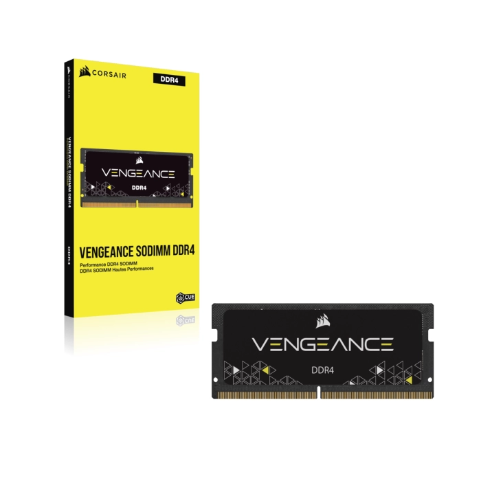 CORSAIR VENGEANCE 16GB DDR4 3200MHz SO-DIMM CL22