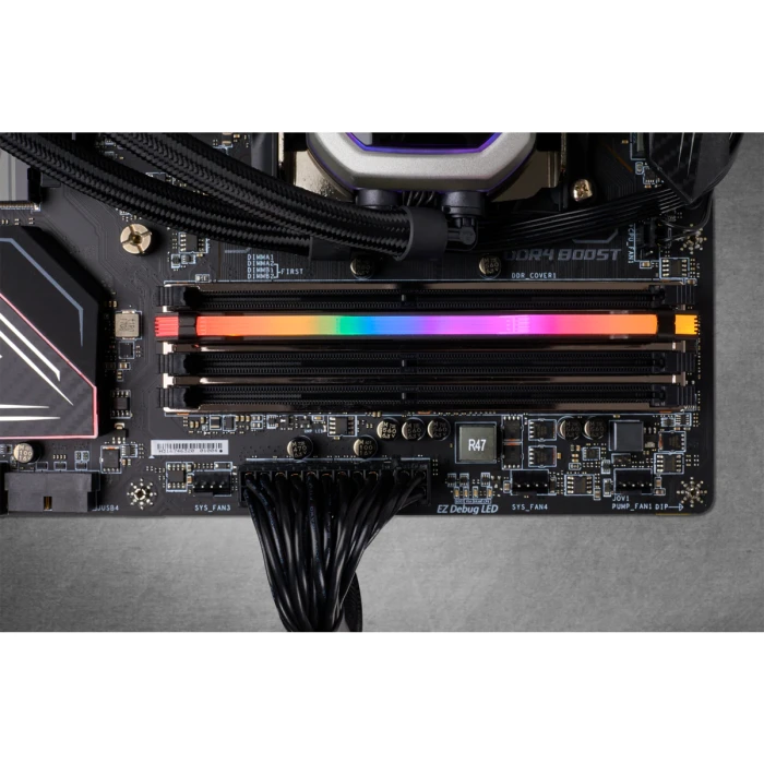 Corsair Vengeance RGB PRO 8GB DDR4 3200MHz CL16