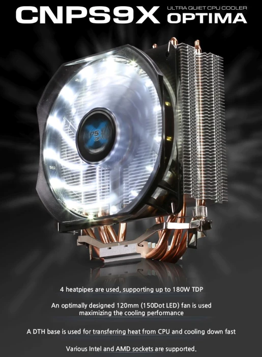 Zalman CNPS9X OPTIMA